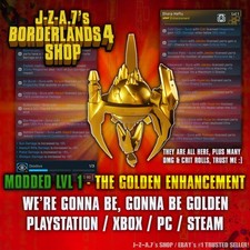 Borderlands 4✨ MODDED LEVEL