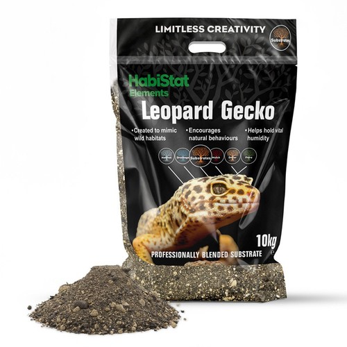 Habistat leopard gecko bedding - leopard,