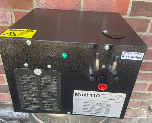 Maxi line flash - flash, cooler