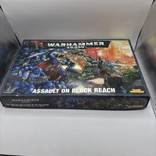 Warhammer 40k Assault On Black