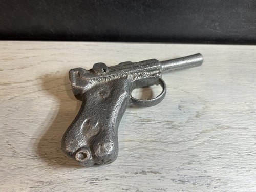 Toy gun molded - toy,