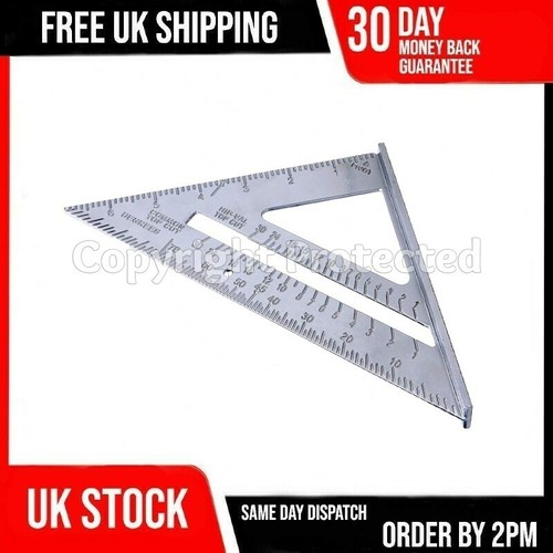 Roofing speed square - 7",
