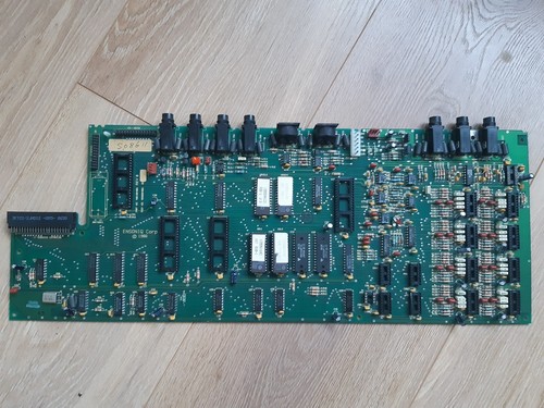 Ensoniq esq mainboard - ensoniq,