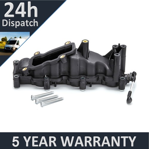 Left inlet manifold fits audi - left,