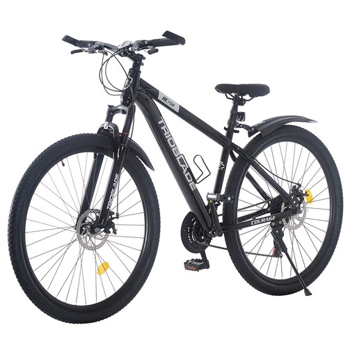Inch adult mountain bike - inch,