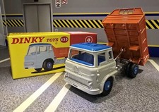 Dinky Toy Lorry Bedford Tipper TK 435 Truck Diecast NEW Atlas Scale Model BNIB