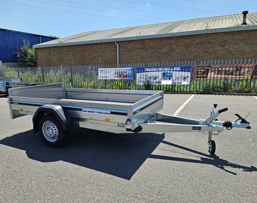 Car trailer quad gator - quad,