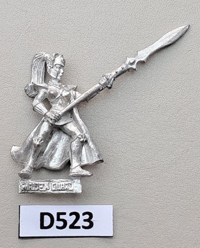 High elf maiden - elf,