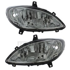 Mercedes Vito Headlights W639
