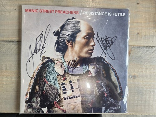 Manic street preachers - manic,