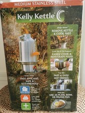 Kelly Kettle Ultimate Scout