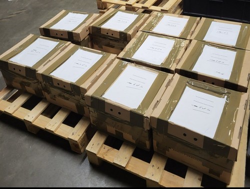 Ampex 456 reels 2 - -, x
