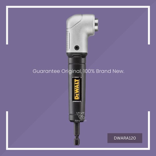 Dewalt right angle attachment - right,