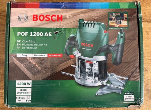 Bosch pof 1200 - 1200, ae