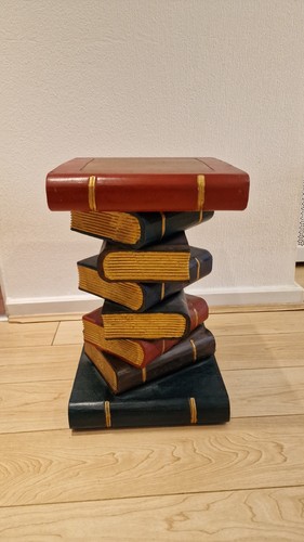 Book stack table good - stack,