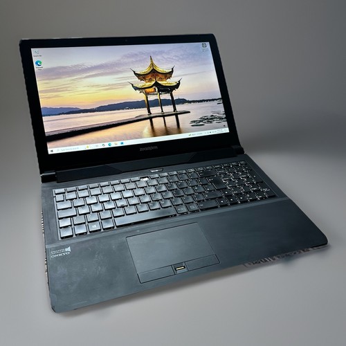 Gaming laptop zoostorm n150sd - gaming,