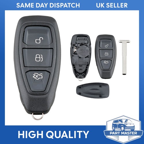 Button remote key fob - remote, case