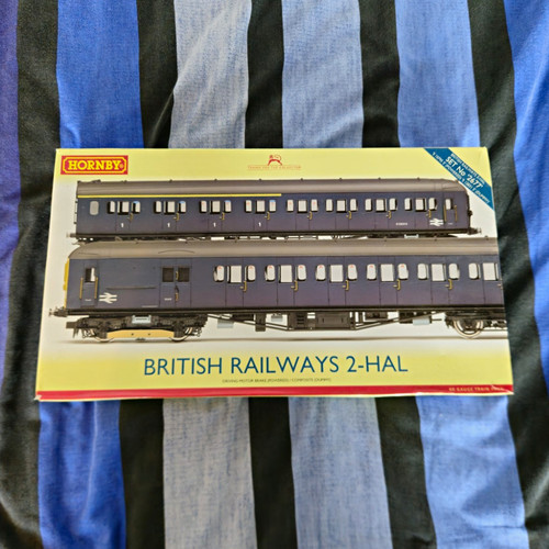 Hornby british railways hal - hornby, 2-hal