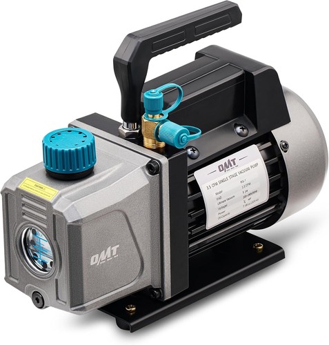 Omt 5gallon 7l vacuum - 1.5gallon, 5.7l