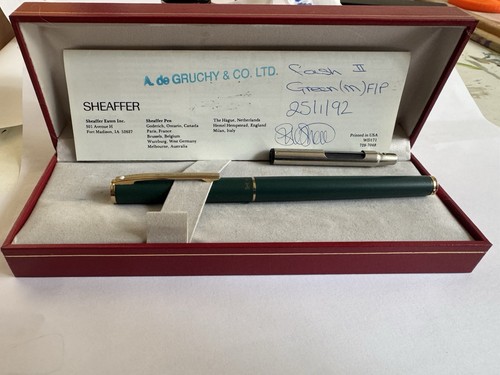 Sheaffer vintage fashion - vintage, ii