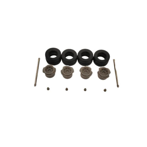 Tekno 83441 trailer wheels - trailer, &