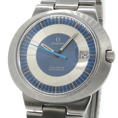 Vintage omega geneve - vintage,