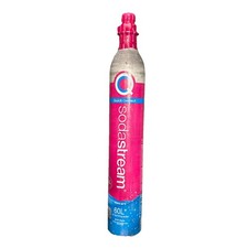 - CO2 Cylinder for Sodastream, Quick Connect Gas system,