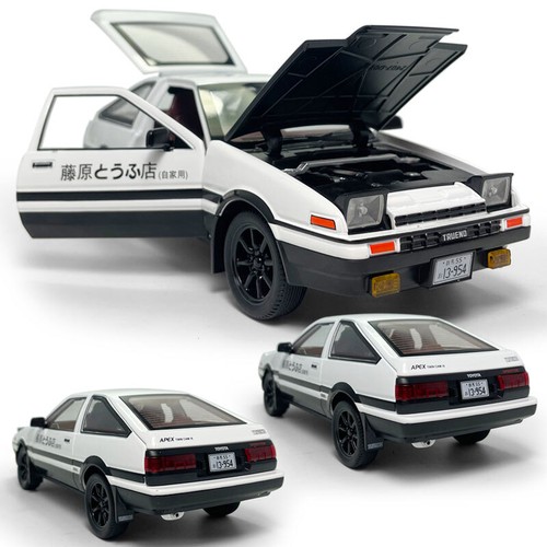 Toyota ae86 model car - ae86,