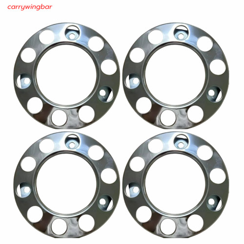 Truck stainless steel wheel - steel,