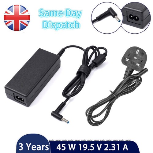 Blue for laptop charger - hp,