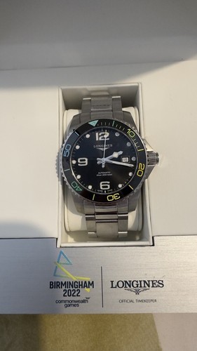 Longines hydroconquest xxii - longines,