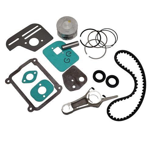 Overhaul kit timing belt - timing,