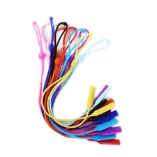 Cord Holders Eyeglasses Straps Kid Glasses Chain Silicone Glasses Lanyard