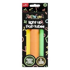 3 Pack Medium Light Up LED
