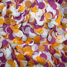 Biodegradable Wedding Autumn