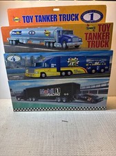 Three Team Trucks: Two Sunoco