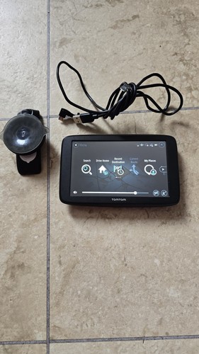 Tomtom basic car - tomtom, 6"
