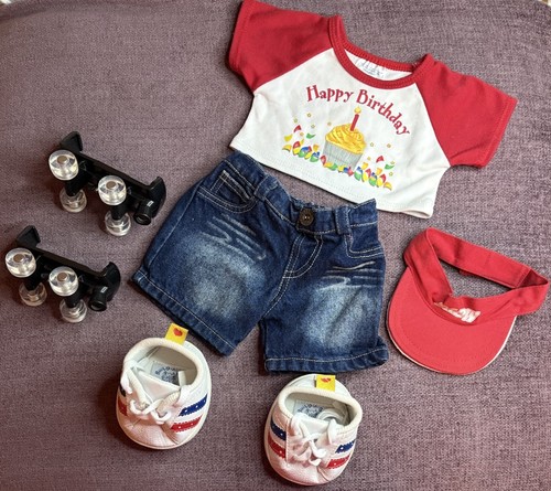 Build bear bab outfit - bab,