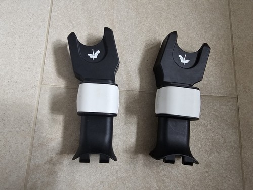 Bugaboo pushchair pram adapter - bugaboo,