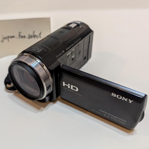 Sony handycam hdr cx535 - sony,