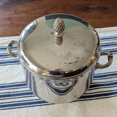 Vintage silver plated - vintage, silver-plated