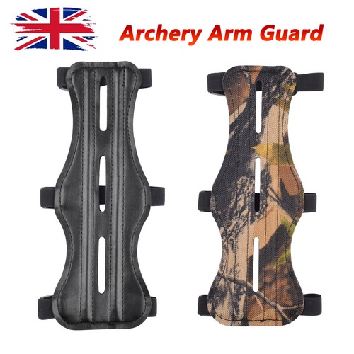 Strap archery arm - archery, guard