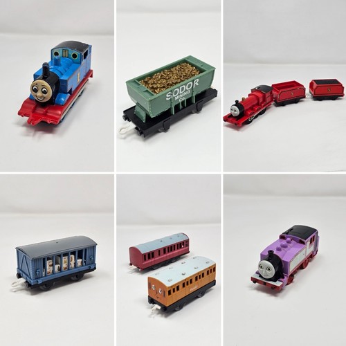 Thomas friends trackmaster - thomas,