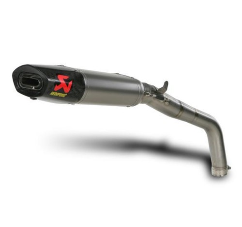 Akrapovic honda cbr600rr - honda,