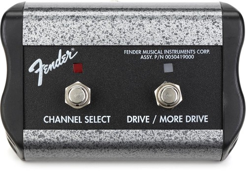 Fender button function - fender, 3-function