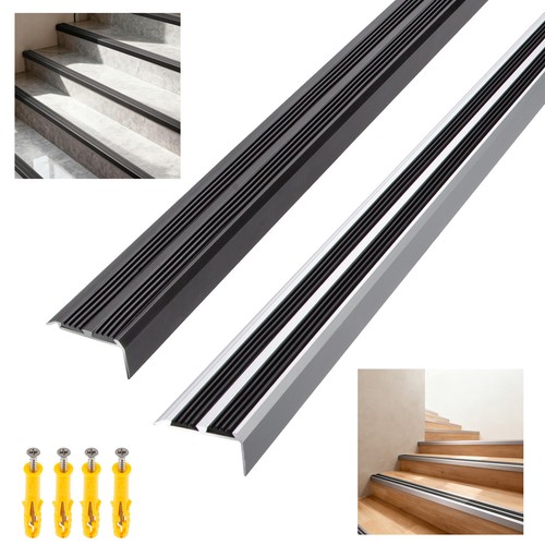 Aluminium stair nosing - stair,