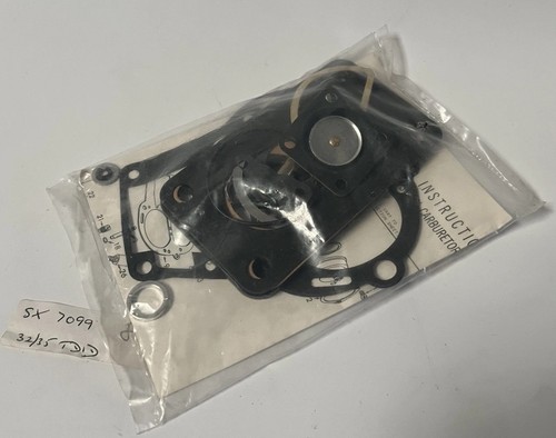 Overhaul service kit for solex - for,