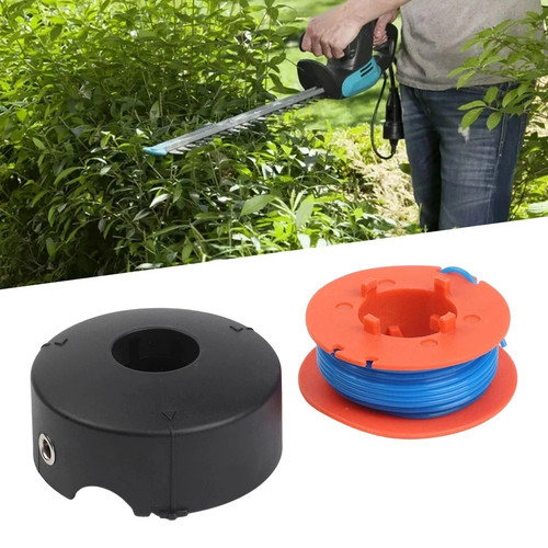 Strimmer spool cap - ＆,
