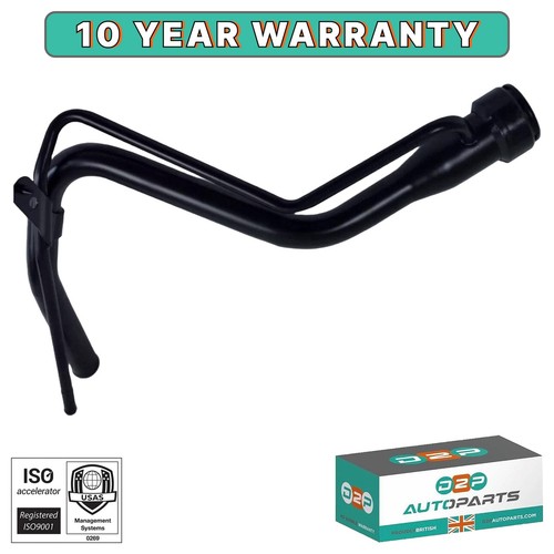 Fuel tank filler - pipe, for