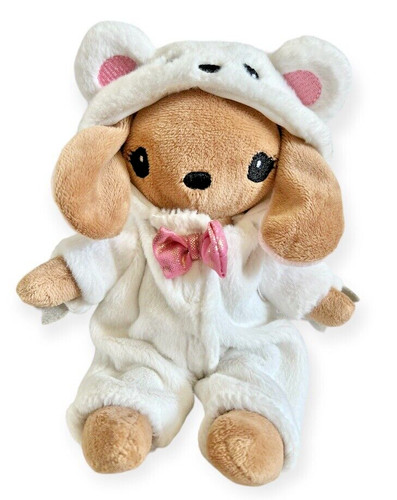 Brown bunny soft toy - bunny,
